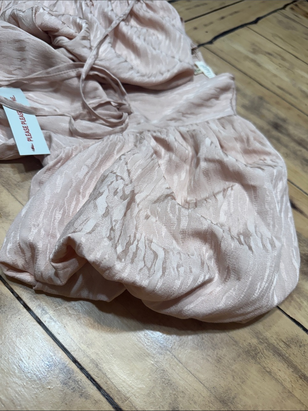 Ghospell Ruched Drawstring Top - Picture 10 of 11